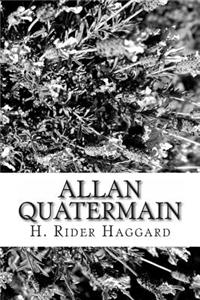 Allan Quatermain