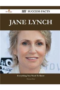 Jane Lynch 207 Success Facts - Everything You Need to Know about Jane Lynch
