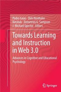 Towards Learning and Instruction in Web 3.0