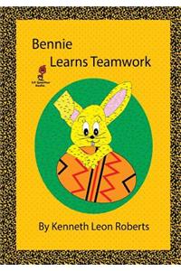 Bennie Learns Teamwork