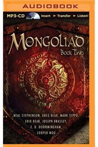 Mongoliad: Book Two