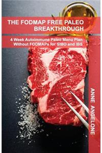 FODMAP Free Paleo Breakthrough