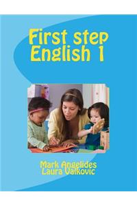 First step English 1