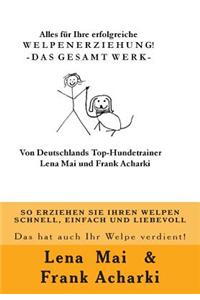 Alles Fur Ihre Erfolgreiche Welpenerziehung!