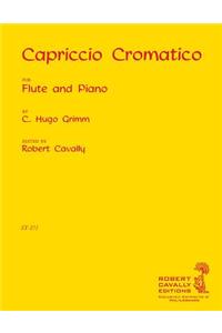 Capriccio Chromatico: Flute and Piano