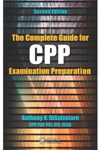 Complete Guide for Cpp Examination Preparation