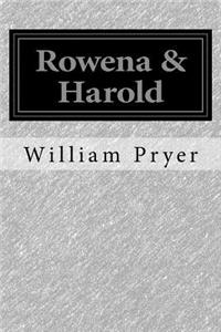 Rowena & Harold