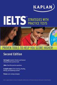 Ielts Strategies with Practice Tests