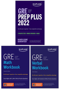 GRE Complete 2022