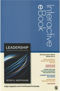 Leadership Interactive eBook Student Version - Printed Access Card