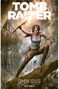 Tomb Raider Omnibus Volume 2