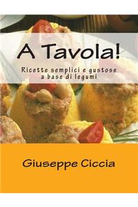 A Tavola!