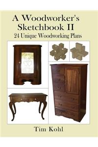 A Woodworker's Sketchbook II