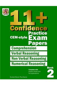 11+ Confidence