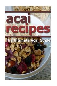 Acai Recipes