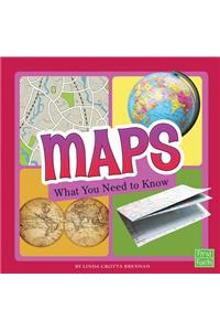 Fact Files Maps What You Need to Know