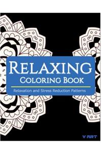Relaxing Coloring Book