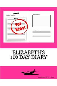 Elizabeth's 100 Day Diary