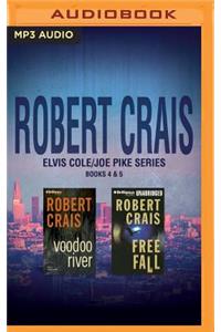 Robert Crais - Elvis Cole/Joe Pike Series: Books 4 & 5