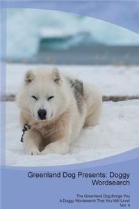Greenland Dog Presents
