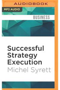 Successful Strategy Execution