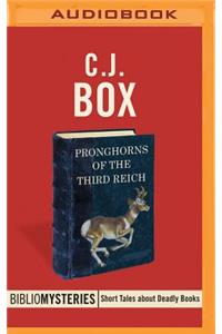 Pronghorns of the Third Reich