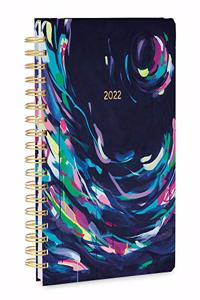 2022 Fresh & Colorful Deluxe Hardcover Planner