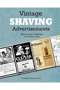 Vintage Shaving Advertisements