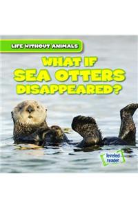 What If Sea Otters Disappeared?