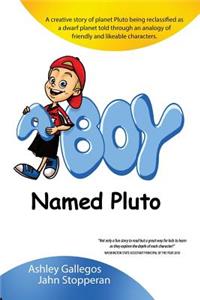 Boy Named Pluto - Black/White