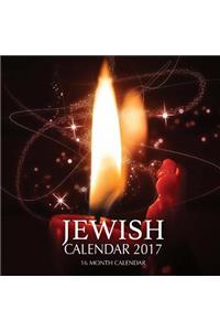 Jewish Calendar 2017