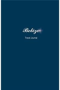 Belize Travel Journal