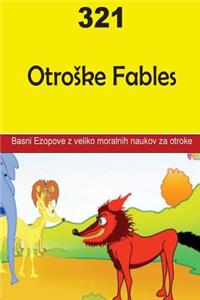 321 Otroske Fables
