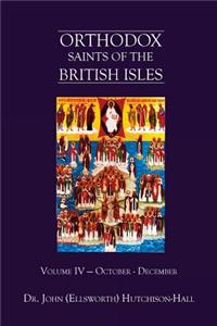Orthodox Saints of the British Isles