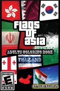 Flags of Asia