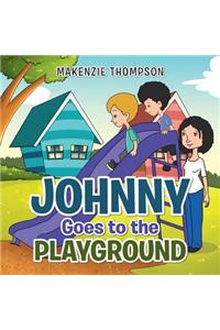 Johnny Goes to the Playground
