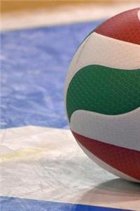 Volleyball on the Court Sports and Recreation Journal