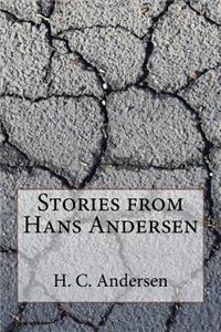 Stories from Hans Andersen