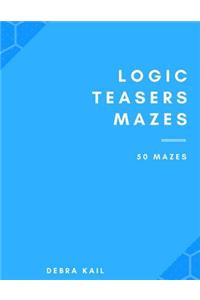 Logic Teasers Mazes