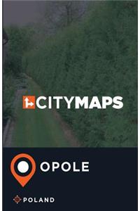 City Maps Opole Poland