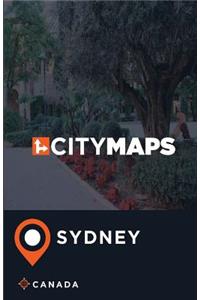 City Maps Sydney Canada