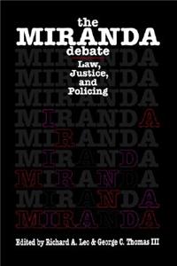 Miranda Debate