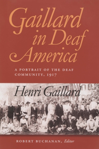 Gaillard in Deaf America