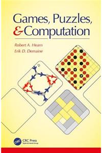 Games, Puzzles, and Computation