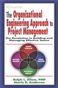 The Organizational Engineering Approach to Project Management