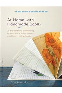 At Home With Handmade Books