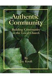 Authentic Community