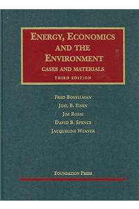 Energy, Economics and the Environment
