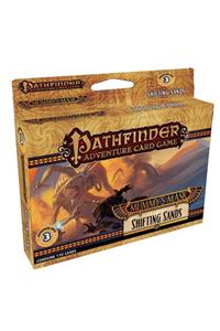 Pathfinder Adventure Card Game: Mummy's Mask Adventure Deck 3: Shifting Sands