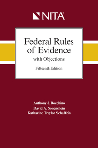 Federal Rules of Evidence with Objections